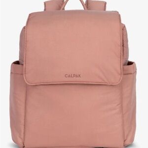 Calpak Pink Backpack